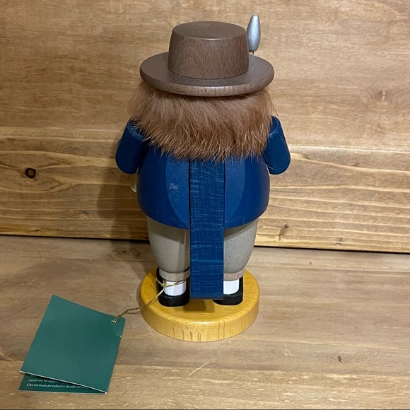 New Richard Glasser nutcracker night watchman - Picture 7 of 9